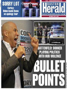 Boston Herald - 07.13.2019