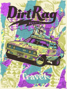 Dirt Rag - Travel 2020