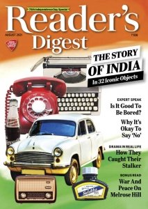 Reader's Digest IN - 08.2021