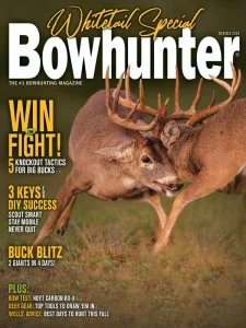 Bowhunter - 11/12 2024