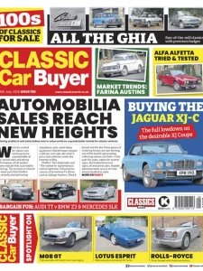 Classic Car Buyer - 16.07.2025