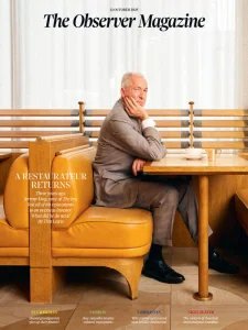 The Observer Magazine - 12.10.2025