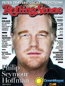 Rolling Stone USA - 27 February 2014