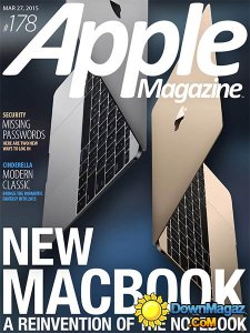 Apple Magazine Issue 178 - 27 March 2015