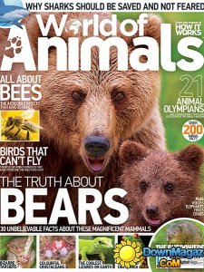 World of Animals - Issue 36 2016