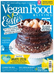 Vegan Food & Living - 04.2019