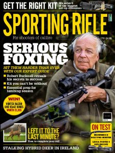 Sporting Rifle - 03.2020