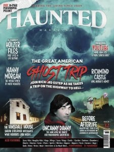 Haunted - Is. 32 2021