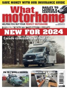 What Motorhome - Summer 2023