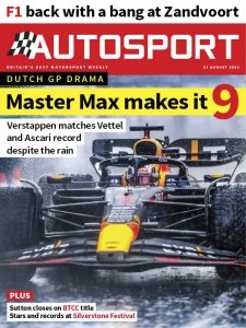 Autosport - 31.08.2023