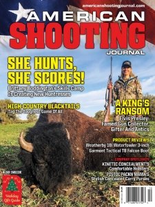 American Shooting Journal - 10.2023