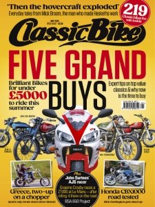 Classic Bike UK - 05.2024