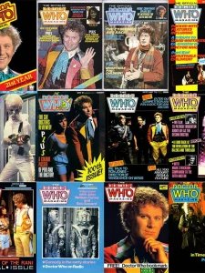 Doctor Who - 1985 Full Year