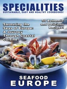 Taste of Seafood - Europe Specialities 2025