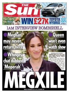 The Sun UK - 03.08.2021