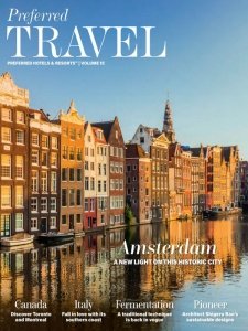 Preferred Travel - Vol 15 2022