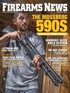 Firearms News - Is. 19 2022