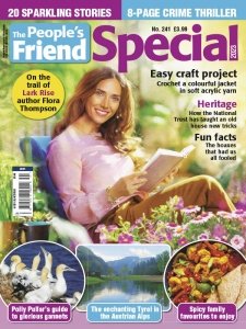 The People's Friend Special - No. 241 2023