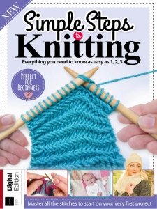 Simple Steps to Knitting - Ed. 7 2024