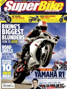 SuperBike - May 2010 (UK)