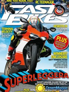 Fast Bikes - October 2014