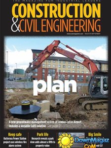 Construction & Civil Engineering - September 2016