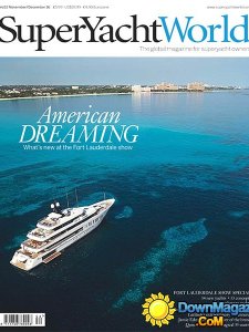 SuperYacht World - November-December 2016