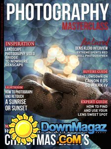 Photography Masterclass - Issue 48