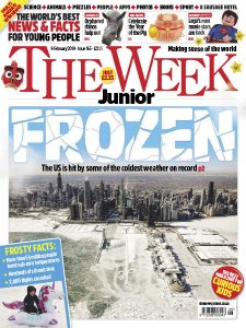 The Week Junior UK - 9.02.2019