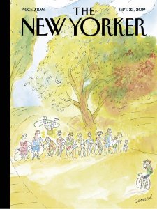 The New Yorker - 09.23.2019