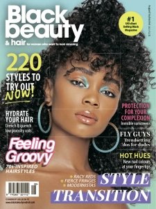 Black Beauty & Hair - 08/09 2021