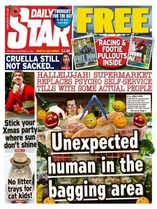 Daily Star - 11.11.2023