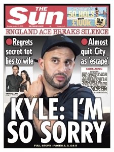 The Sun UK - 29.01.2024