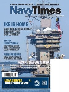 Navy Times - 08.2024