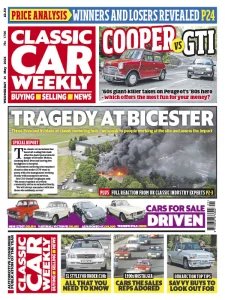 Classic Car Weekly - 21.05.2025