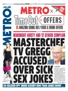 Metro UK - 29.11.2024