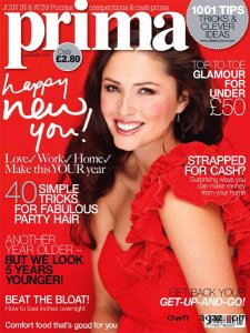 Prima UK - January 2011