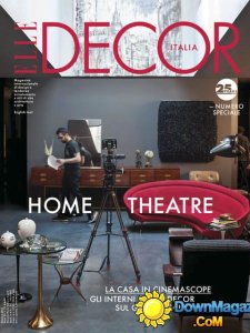 Elle Decor Italia – Ottobre 2015