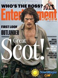 Entertainment Weekly - October 7, 2016