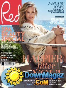 Red UK - February 2017