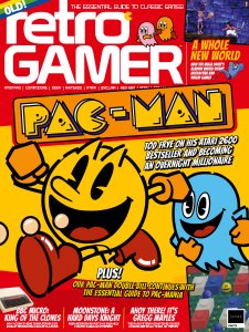 Retro Gamer UK - Is. 179 2018