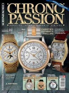 Chrono Passion - 07/08 2019