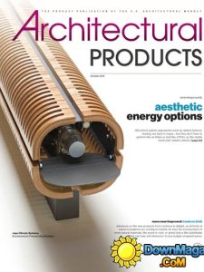 Architectural Products USA - October 2015