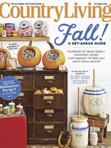 Country Living USA - 10.2019