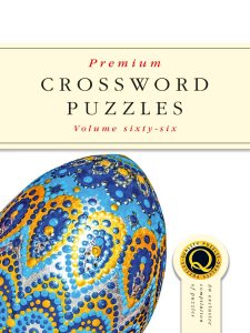 Premium Crossword Puzzles - Is. 66 2020