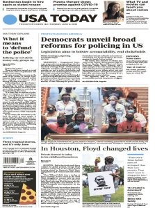 USA TODAY - 06.09.2020