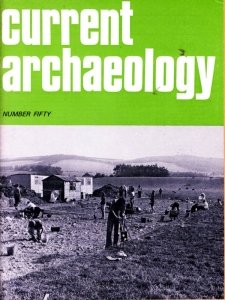 Current Archaeology - Is. 50 1975