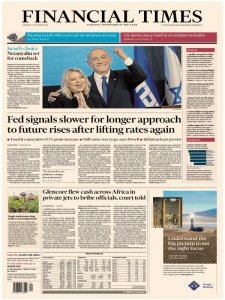 Financial Times UK - 3.11.2022