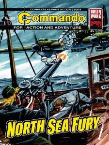 Commando - No. 5621 2023