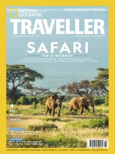 National Geographic Traveller UK - 07/08 2023